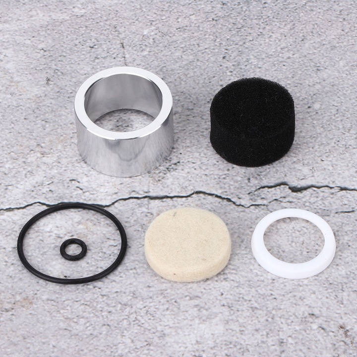 фото №6, Шт./набір набір ремонтний прокладки tulei tłokowej компресора