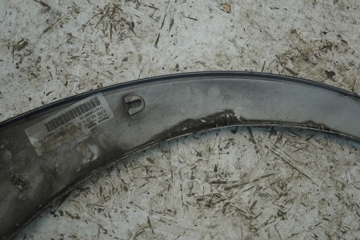 фото №9, Bmw оригінальний номер 3414450 планка крила набір