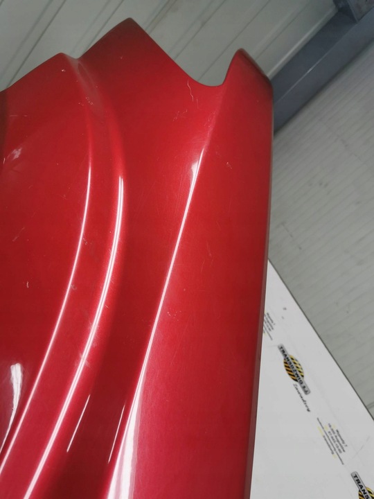 фото №9, Крило переднє лівий лівий перед dodge journey 2009 обшивка/облицювання