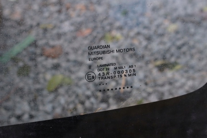 фото №7, Стекло лобовое mitsubishi pajero iii