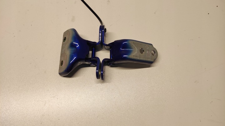 фото №2, Петля петлі двері лівий зад ліві задні hyundai bayon yp5 21-24