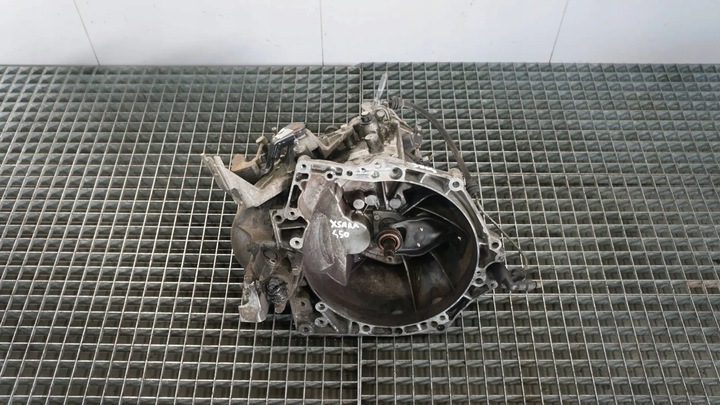 фото №1, Коробка передач коробки передач механічна 20dp29 citroen xsara picasso 1.6 hdi