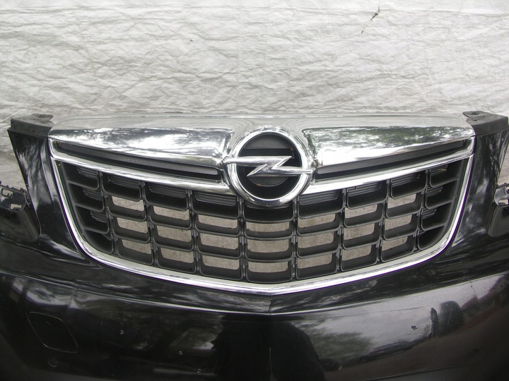 фото №8, Opel mokka i 12-16- бампер переднее решётка радиатора решётка pdc