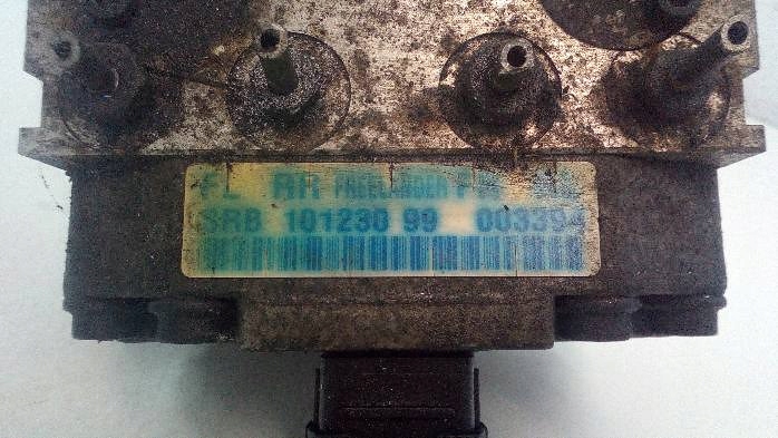фото №7, Блок управления abs land rover freelander 2,0 d 10123099
