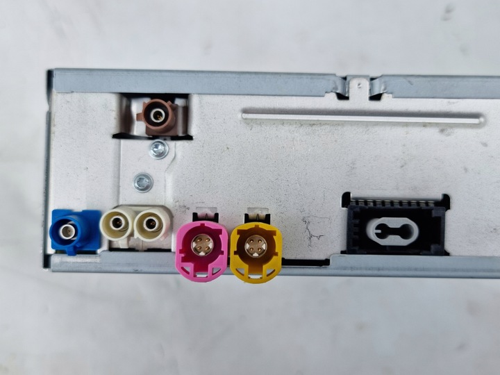 фото №13, Vw golf vii модуль зчитувач радіо дисплей usa