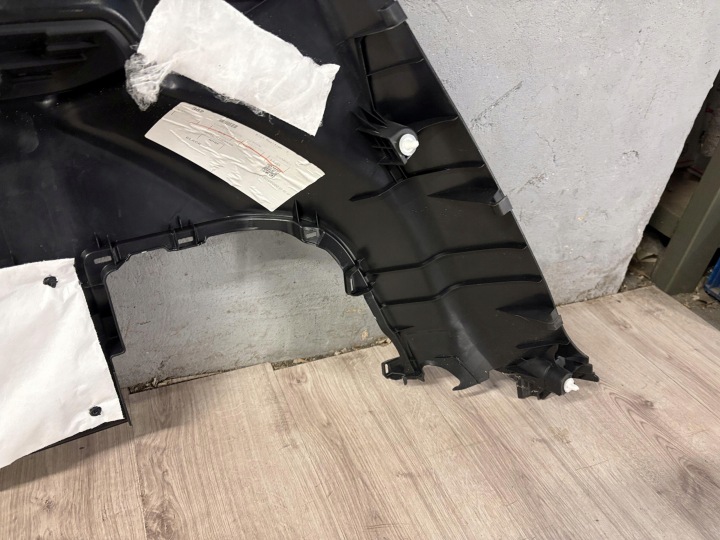 фото №14, Toyota highlander iv карта багажника правое зад 64730-0e121 64730-0e131
