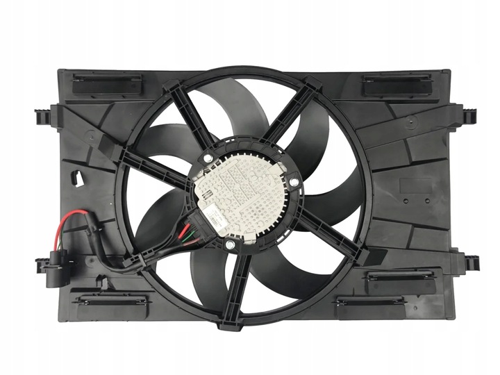 фото №1, Вентилятор audi a3 2012-