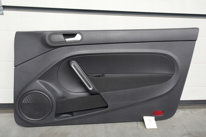 фото №8, Vw beetle 5c боковина обивка дверь правый