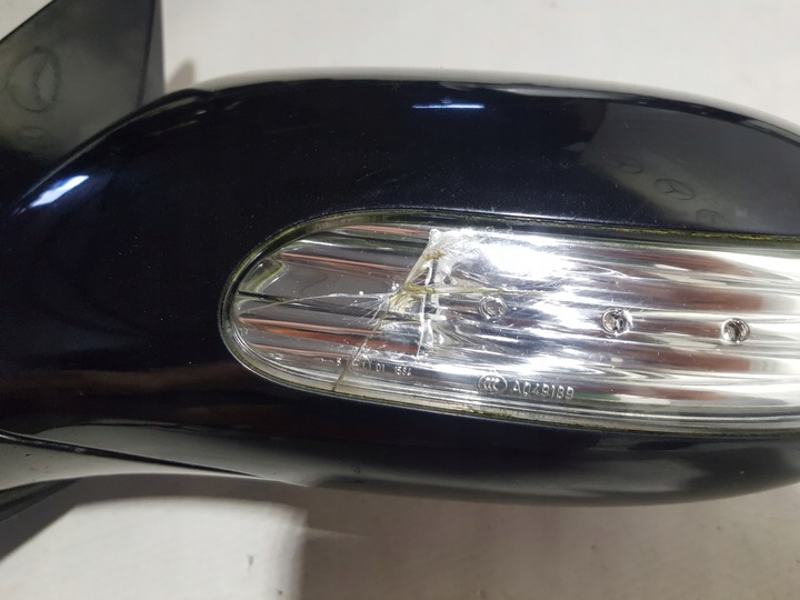 фото №6, Зеркало левая mercedes slk r171 w171 9pin c197 197