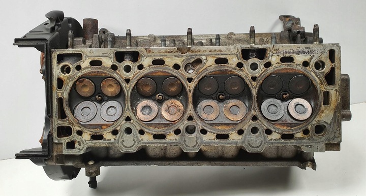 фото №9, Головка двигуна вали opel astra h iii 1.6 16v
