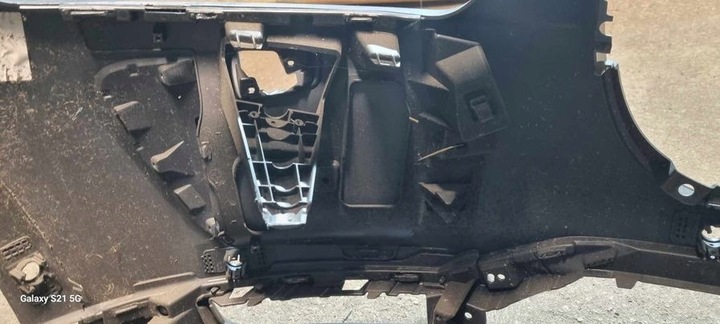 фото №15, Бампер переднє перед jaguar i-pace x590 6 x pdc