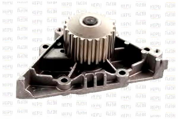 фото №2, Hepp857 насос рідини охолоджуючої citroen c4, c4 i,