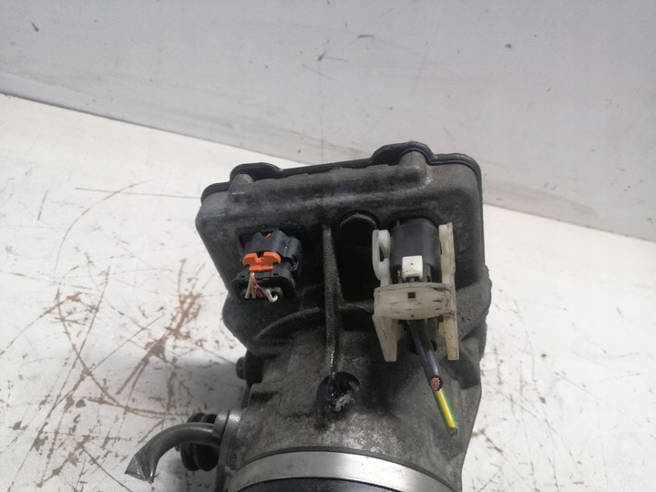 фото №5, Peugeot оригінальний номер 9670700380 насос підсилювача