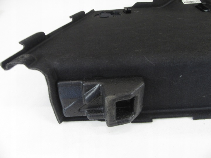 фото №8, Боковина защита обивка багажника левая левый зад bmw f25 x3