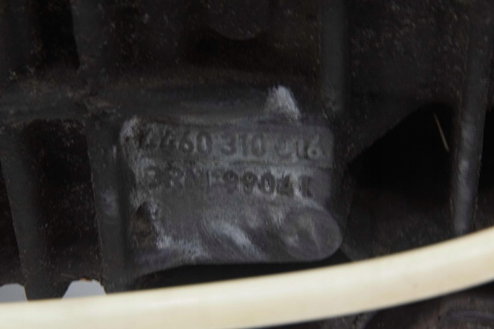 фото №4, Диференціал міст задній 4460310017 vw touareg 4.2 7l