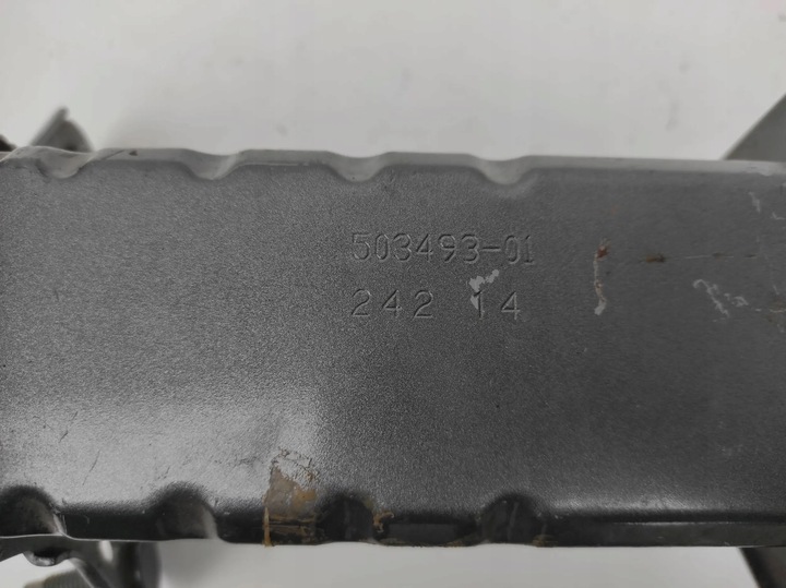 фото №7, Відбійник зона зминання задня права nissan x-trail t32