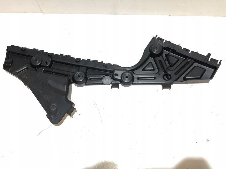 фото №8, Renault trafic iv правый ползун задний бампер крыло крепление 852245827r