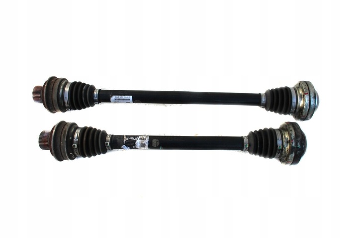 фото №1, Audi q5 полуось задняя зад 80a501204c сторона правая 80a 501 204 c 80a 2017- fy