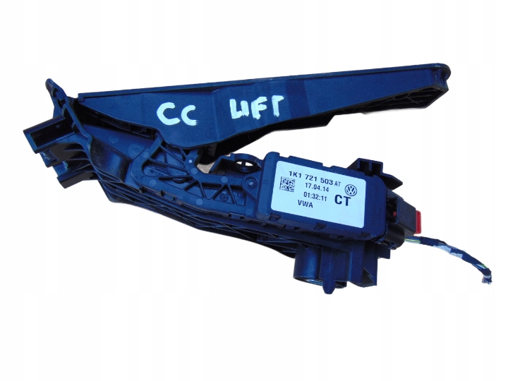 фото №1, Педаль газу vw passat cc 1k1721503at