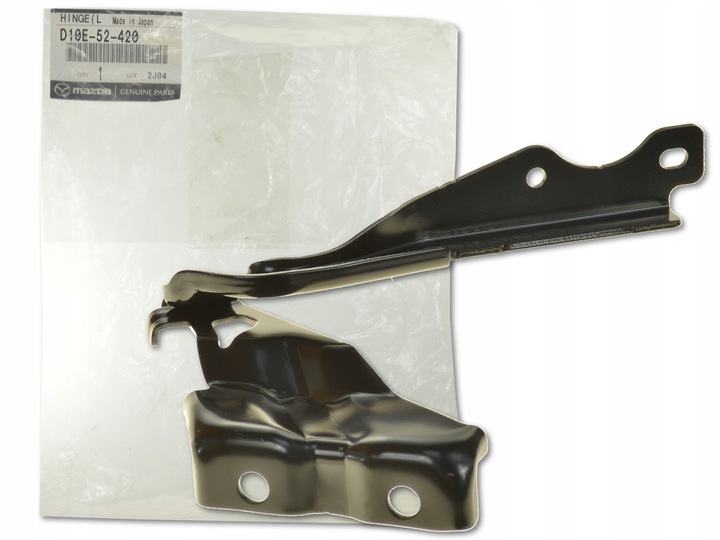 фото №1, Mazda cx-3 15- петля капота левый