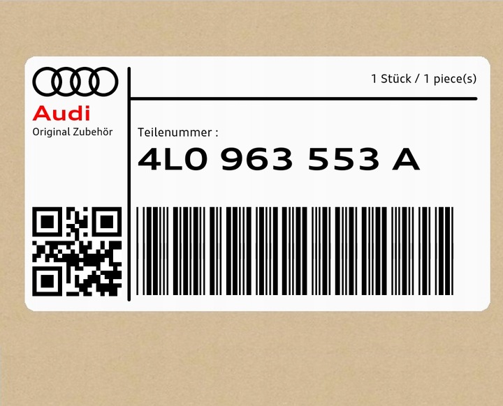 фото №1, Коврик sensorowa audi q7