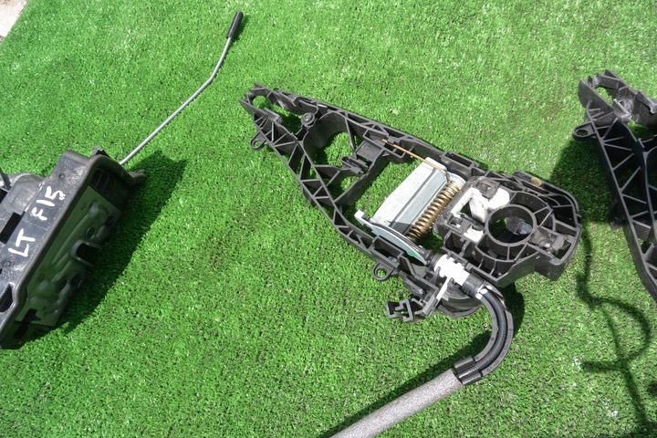 фото №12, Замок дверь левый перед зад bmw x5 f15 eu