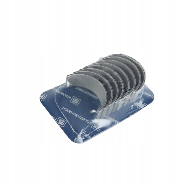 фото №2, Вкладыши kor. vw 1,6b 98- std 77552600 kolbenschmidt