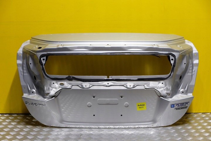 фото №1, Honda clarity 2018- кришка зад задня багажника usa