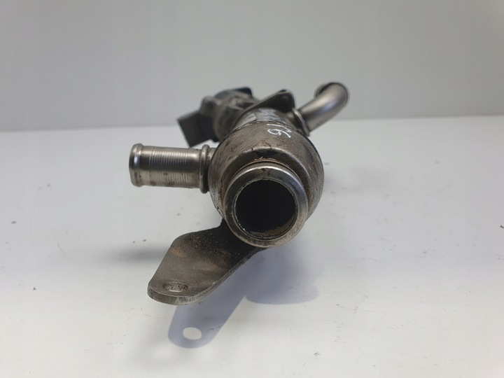 фото №4, Jaguar xf 2.7 d радиатор выхлопных газов egr 876380e