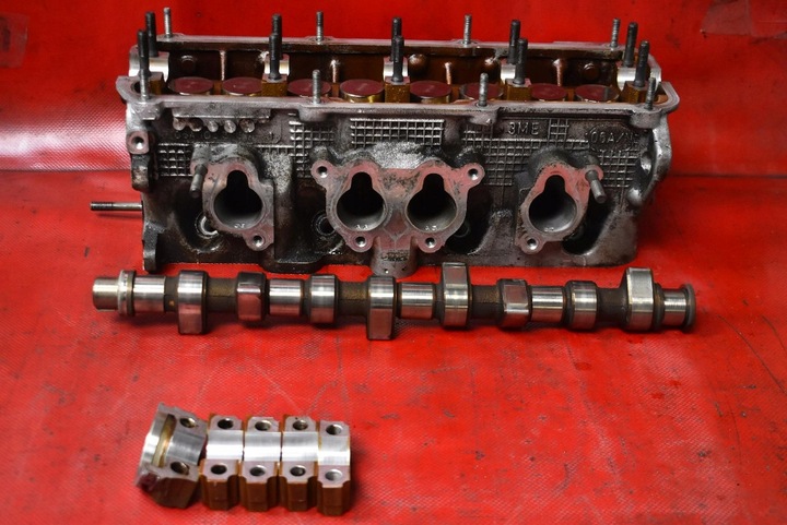 фото №9, Головка двигателя 06a103373n vw passat b5 2.0 8v 115 km 00-05