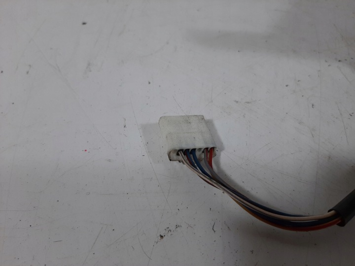 фото №9, Lancia musa 1.4 16v рестайлинг 09r зеркало правое перед 5pin код 601 0158460