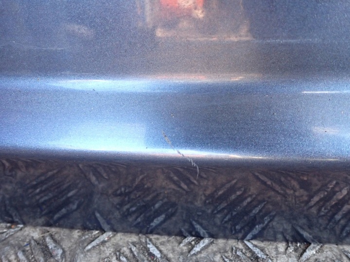 фото №5, Audi a6 c6 04- sedan крышка задняя зад багажника 4f5827755f код краски 9u9u