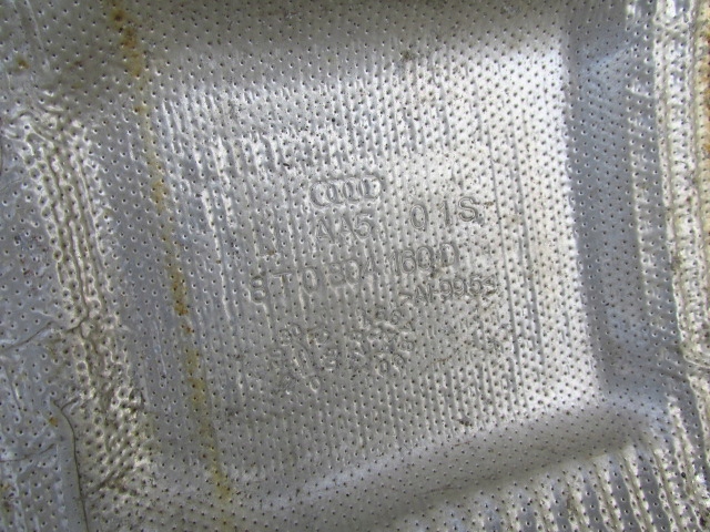 фото №5, Audi a5 8t купе защита термическая 8t0804160d