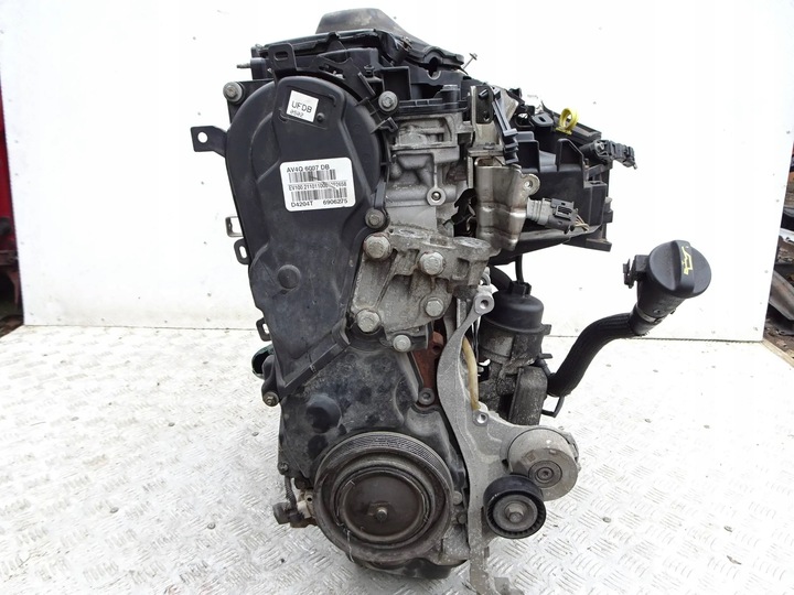 фото №9, Двигатель 2.0 tdci ufdb ford focus mk3 s-max mondeo c-max