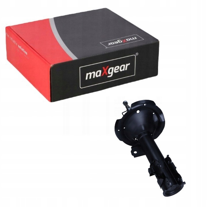 фото №1, 11-0660 maxgear амортизатор hyundai p. accent/rio