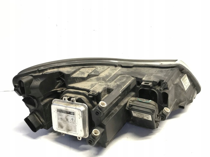 фото №9, Skoda octavia 2 ii bi ксенон рестайлінг поворотний комплектна ліва лампа 1z1941015g