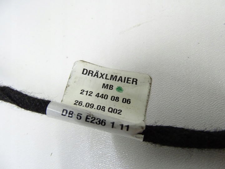 фото №8, Решётка воздуховод консоли панели средняя mercedes w212 e-klasa a2128302854