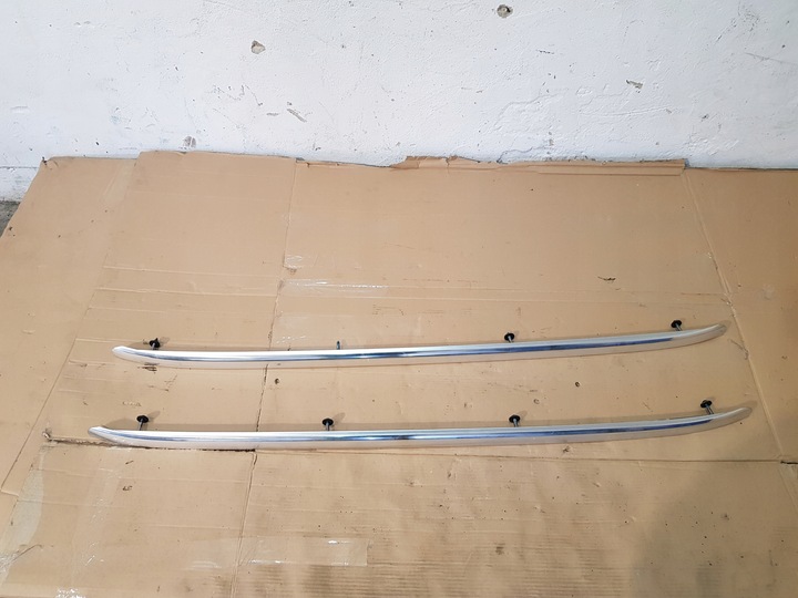 фото №6, Рейлінг рейлінги дахові audi a3 8p 8p4860022