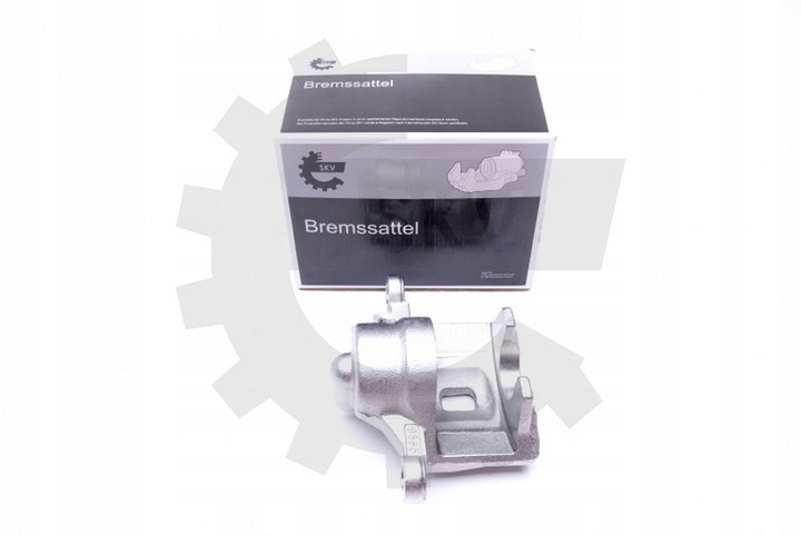 фото №1, Суппорт тормозной skv 45skv691