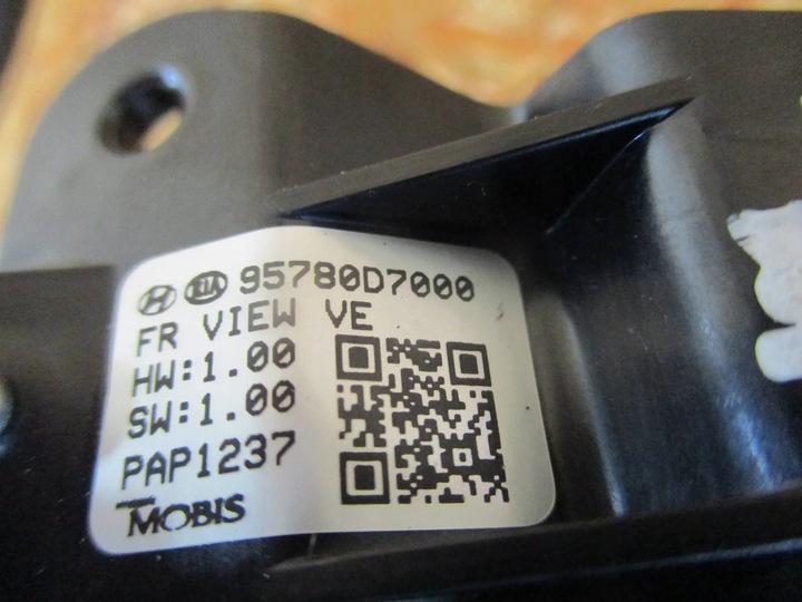 фото №10, Orygianał камера перед hyundai tucson рестайлінг [2018-20] 95780-d7000 95780d7000