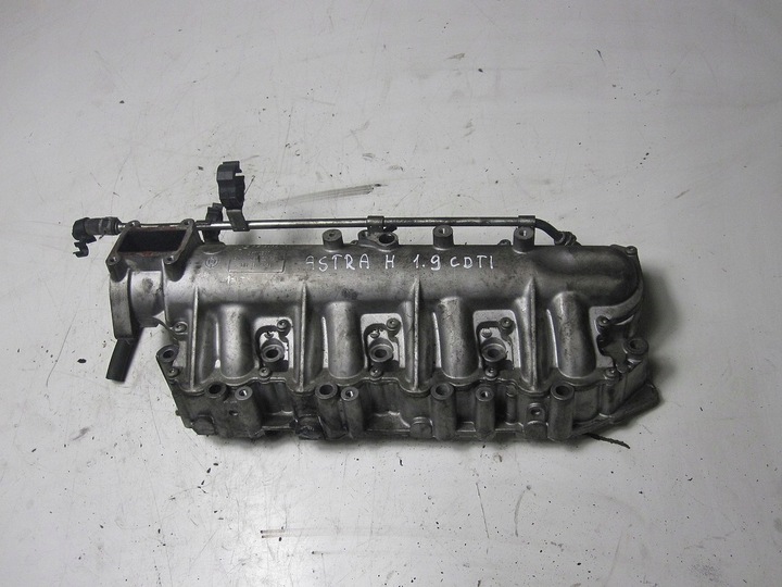 фото №1, Коллектор всасывающий opel astra h 1.9cdti 05r