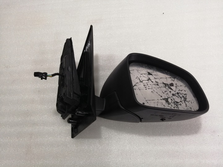 фото №1, Зеркало smart for two fortwo w453