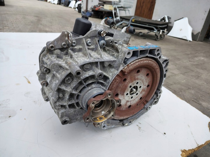 фото №9, Коробка передач автомат njj volkswagen passat b7 2.0 tdi