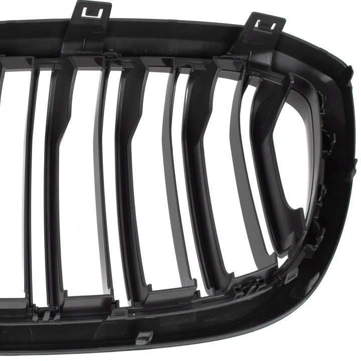 фото №10, Решётка решётки радиатора решётка радиатора решётка do bmw x3 g01 x4 g02 чёрный блеск