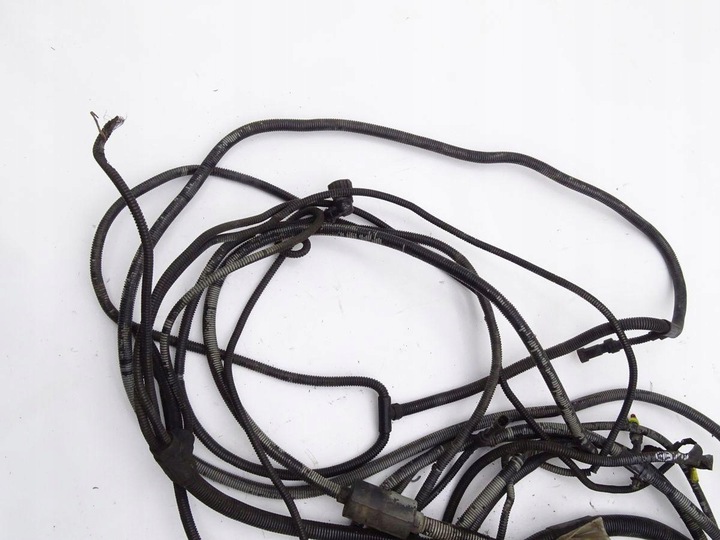 фото №2, Daf lf 45 55 01-06 e3 джгут установка рами бак пального осушувача