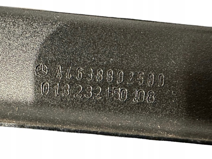 фото №8, Mercedes benz amg g63 левый переднее крыло fender a4638802500