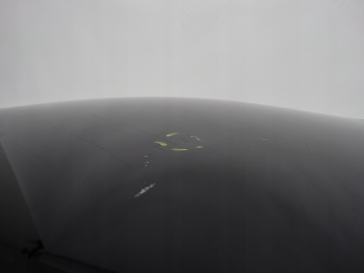 фото №9, Nissan micra k14 16- капот кришка двигуна