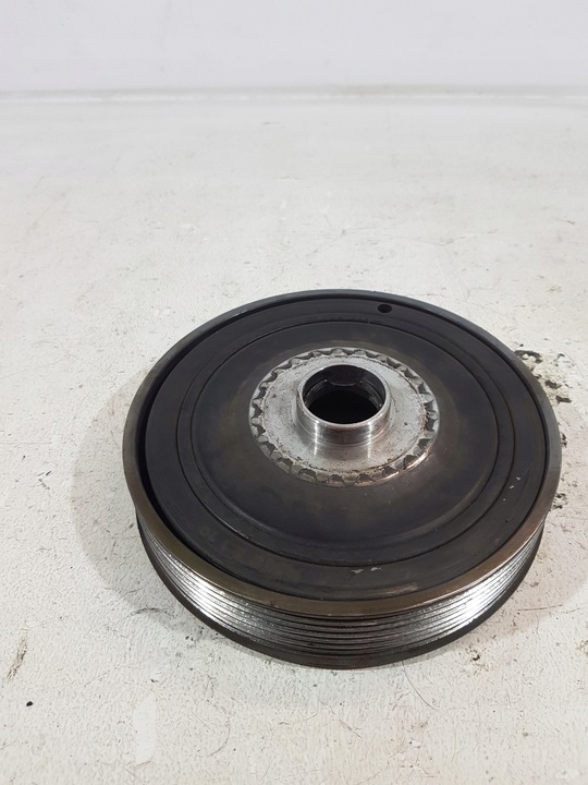 фото №5, Колесо пасове вала suzuki grand vitara ii 1.9 ddis f9qb264