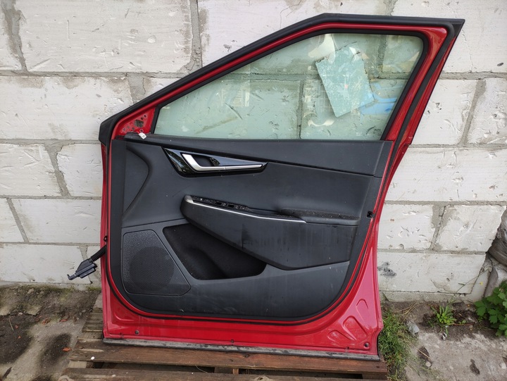 фото №7, Kia ev6 дверь правые передние перед правые