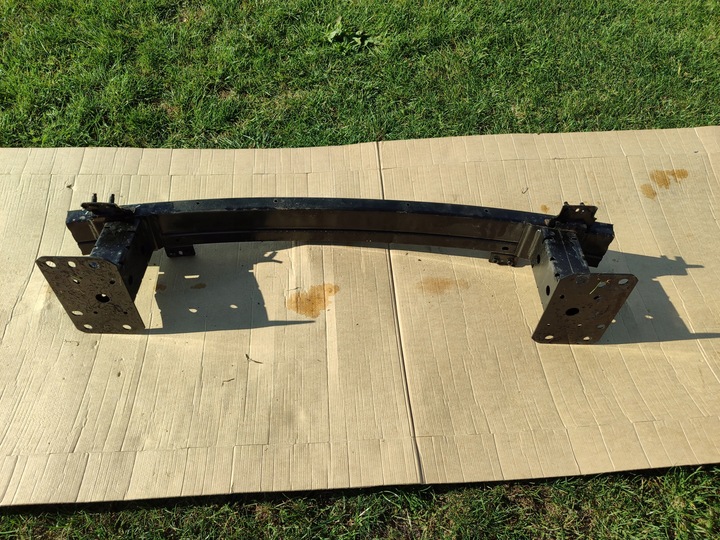 фото №6, Балка бампера перед megane e-tech 752104841r